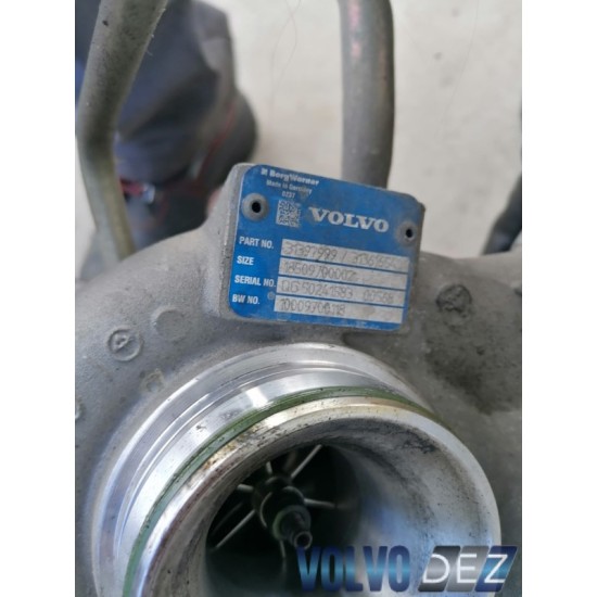 Turbochagers VOLVO V40 V60 S60 XC60 V70 31397999 31361655